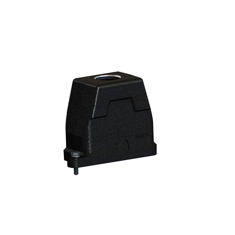 19400100412 Capot de connecteur robuste HPR IP68 HP10B/H-TKH-2S-M32 pour environnements extérieurs difficiles