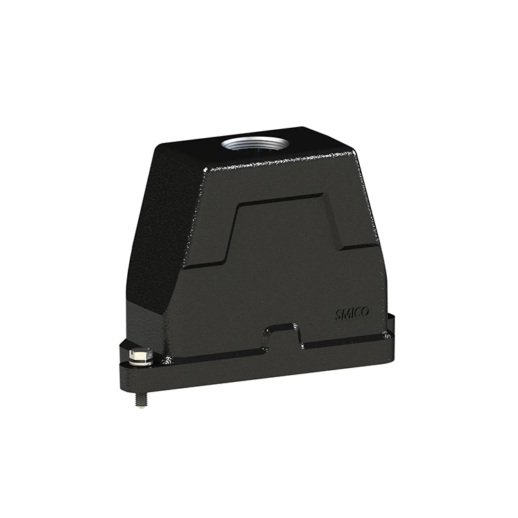 Boîtier d'entrée supérieur pour connecteur robuste HPR IP68 HP16B/H-TKH-2S-M32 pour environnements extérieurs difficiles 19400160412