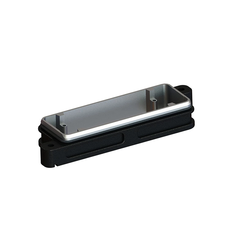 Connecteur robuste HPR Boîtier étanche IP68 HP24B/H-ST-2H 09400240311