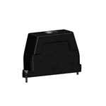 Capot de connecteur robuste HPR étanche IP68 HP24B/H-TKH-2S-M40 pour environnements extérieurs difficiles 19400240413