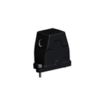 Connecteur rectangulaire SO-HP6B/H-SKH-2S-M32 entrée latérale du capot 19400060512