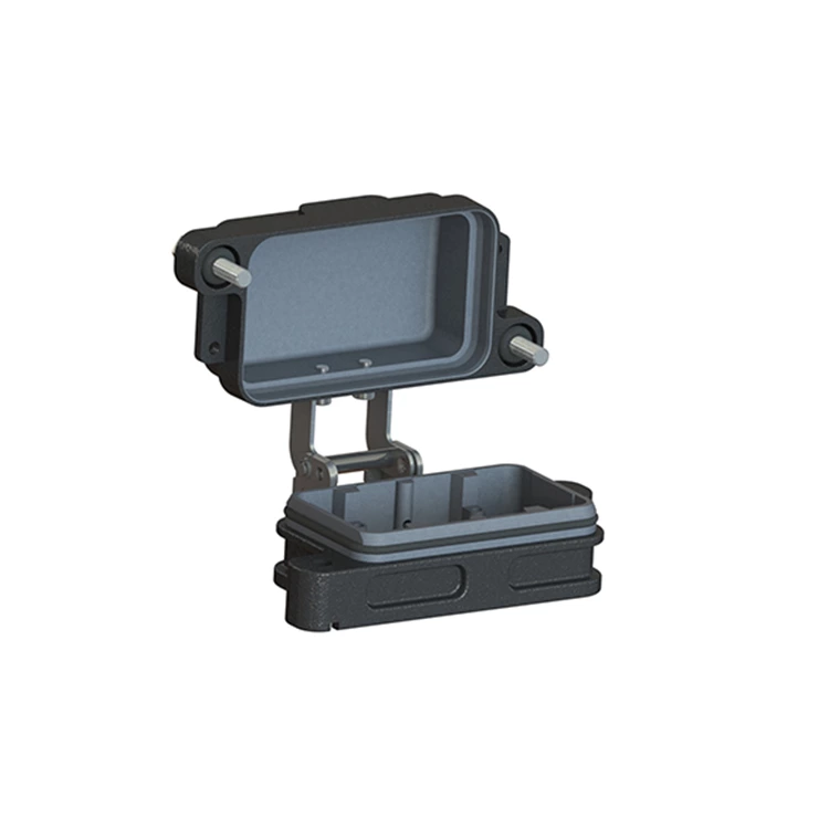 Capot et boîtier de connecteur HP6B/H