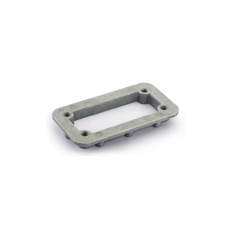 Connecteur industriel rectangulaire robuste pour une utilisation pratique