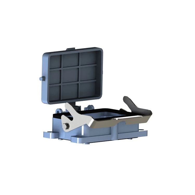 Accessoires pour canaux chauds Les connecteurs robustes offrent des performances exceptionnelles