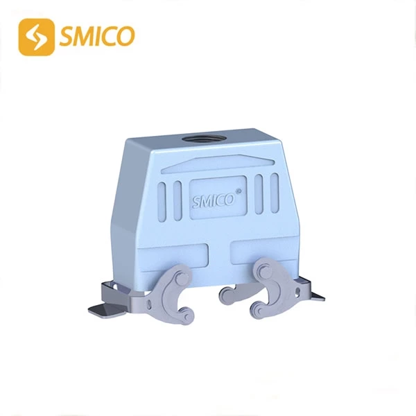 Connecteurs industriels Les équipements de connexion traditionnels offrent aux utilisateurs une garantie de service de plusieurs années dans un environnement de bureau typique