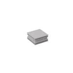 Petit module BTK Bloc de remplissage IP65 Cadre KBL assorti 041251
