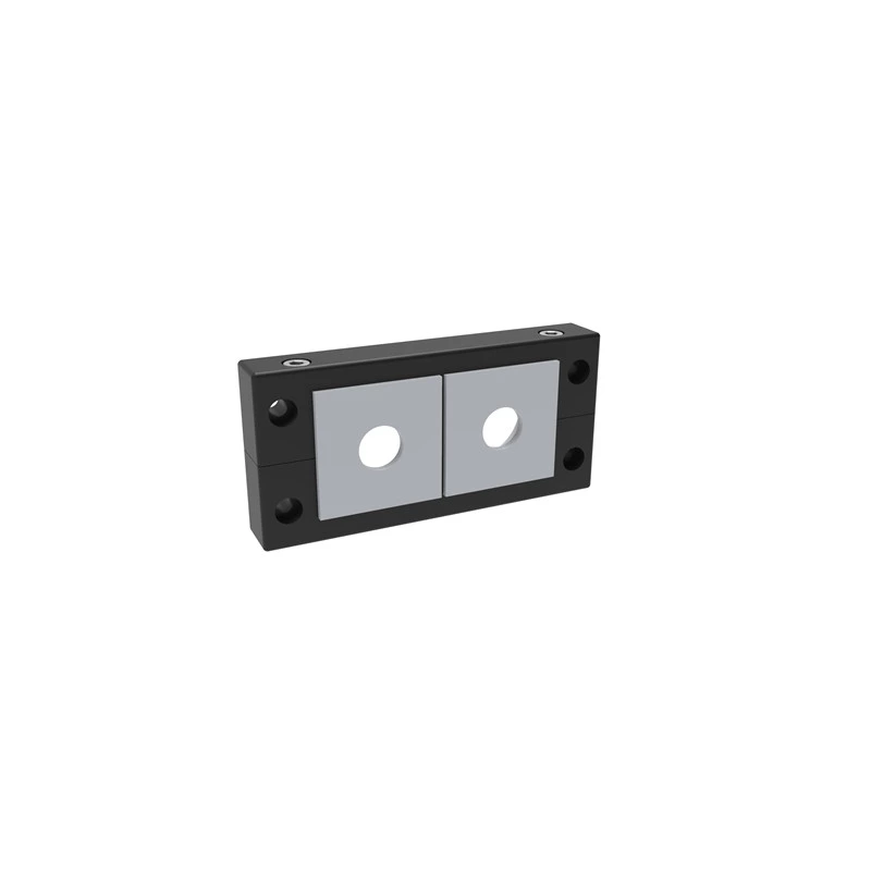Système d'entrée de câble IP54 Classe de flamme UL94-V0 Auto-extinguible Cadre amovible KBL 16/2