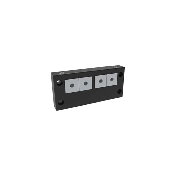 Système d'entrée de câble IP54 Classe de flamme UL94-V0 Auto-extinguible Cadre amovible KBL 16/4