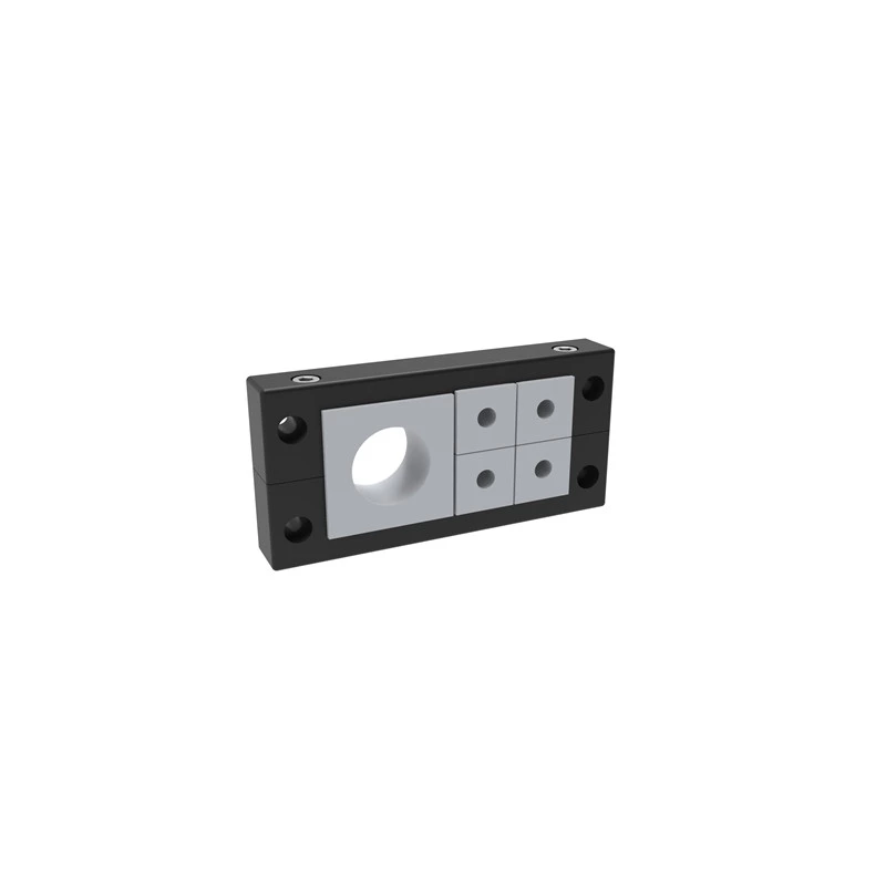 Système d'entrée de câbles IP54 Classe de résistance au feu UL94-V0 Auto-extinguible Cadre amovible KBL 16/5