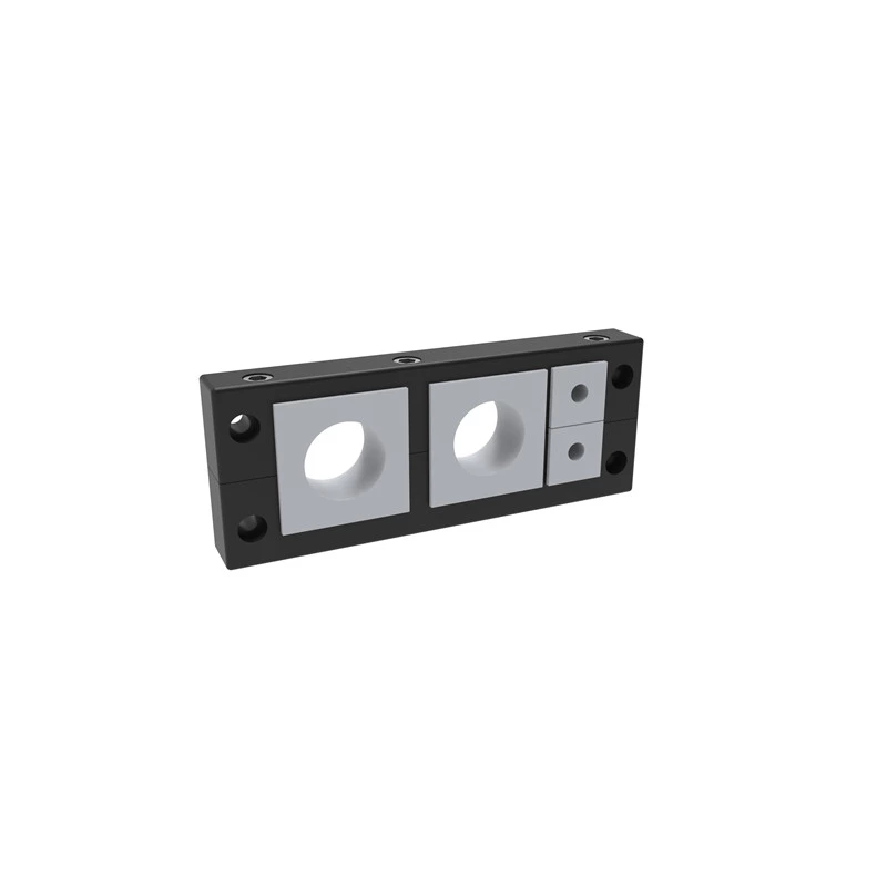 Système d'entrée de câbles Auto-extinguible Cadre amovible KBL 24/4 IP54 Classe d'inflammabilité UL94-V0