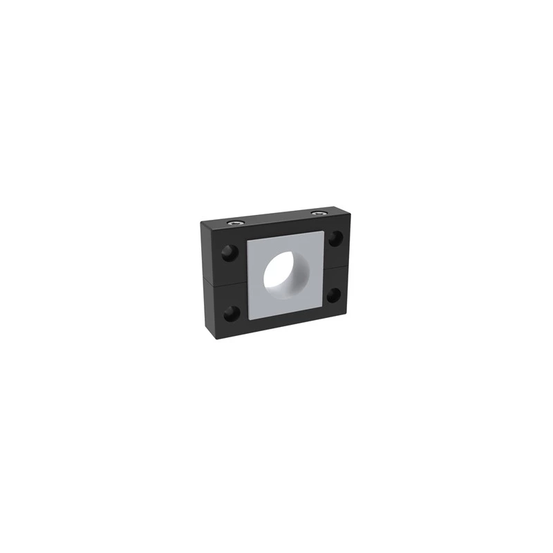 Cadre amovible KBL 6/1 Système d'entrée de câbles IP54 Classe de flamme UL94-V0 Auto-extinguible