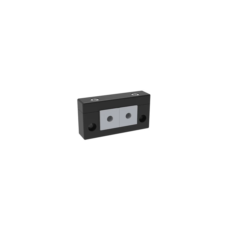Système d'entrée de câbles IP54 Classe de flamme UL94-V0 Auto-extinguible Cadre amovible KBL E2