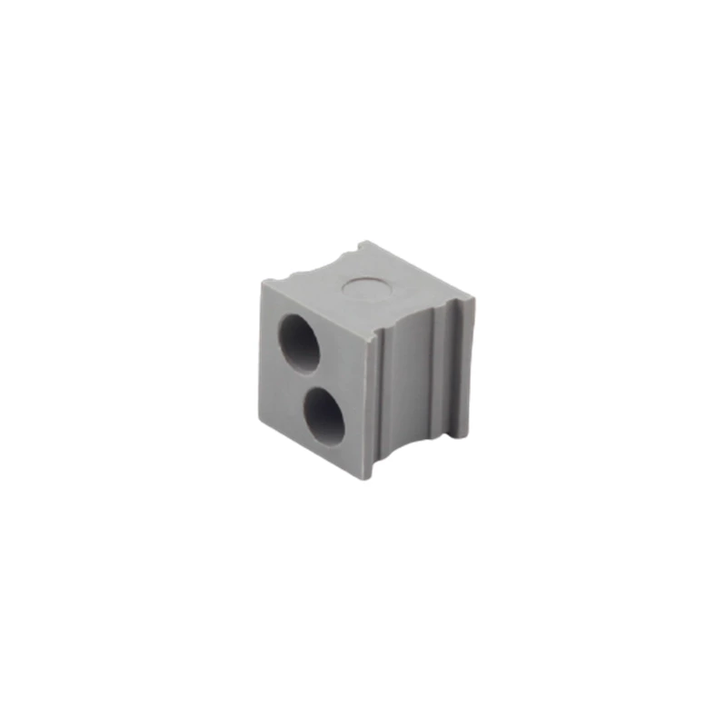 petit module IP65 Plage de serrage 2×ø8mm 039917 KT 2/8 Cadre KBL assorti