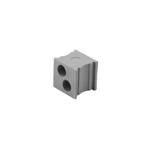KT 2/3 petit module IP65 Plage de serrage 2×ø3mm Cadre KBL assorti 039939