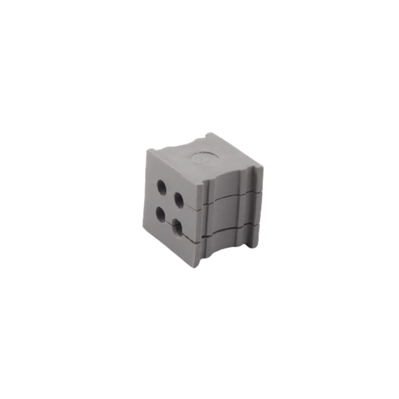 KT 4/5 petit module IP65 Plage de serrage 4×ø5mm Cadre KBL assorti 039908