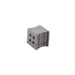 KT 4/5 petit module IP65 Plage de serrage 4×ø5mm Cadre KBL assorti 039908