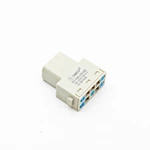 09140052616 HME-005-MQ Insert mâle 5 broches avec connecteur robuste Quick-Lock