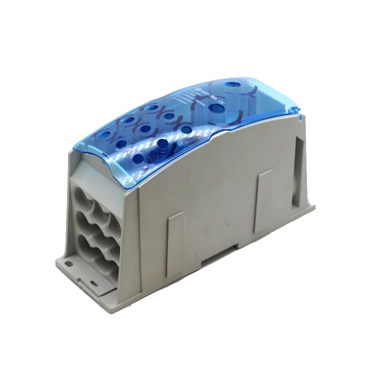 Blocs de distribution unipolaires/multipolaires UKK 1250A