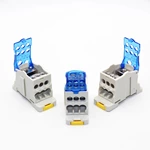 Boîte de jonction électrique unipolaire série UKK 125A
