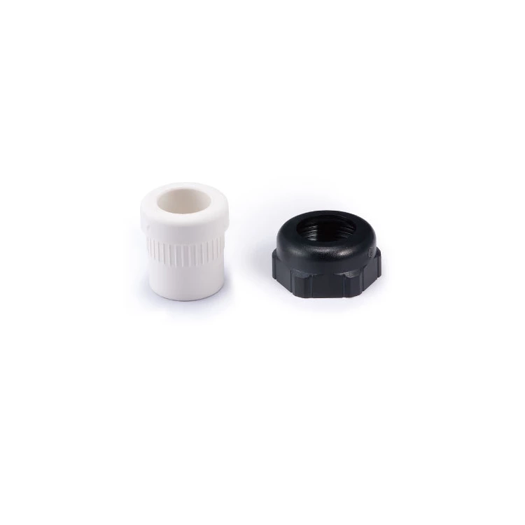 Presse-étoupe en plastique APC-M25B (D14-17) compatible avec les boîtiers de capot HC. Connecteur robuste 19120005158.