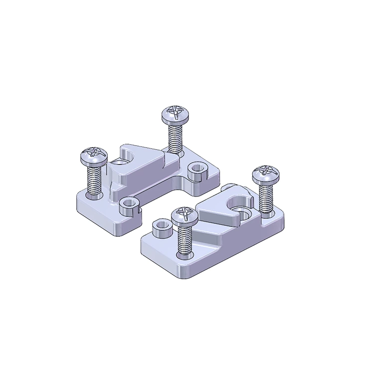Connecteur robuste SO-APT-C Bride de montage pour capot IP68/IP69K