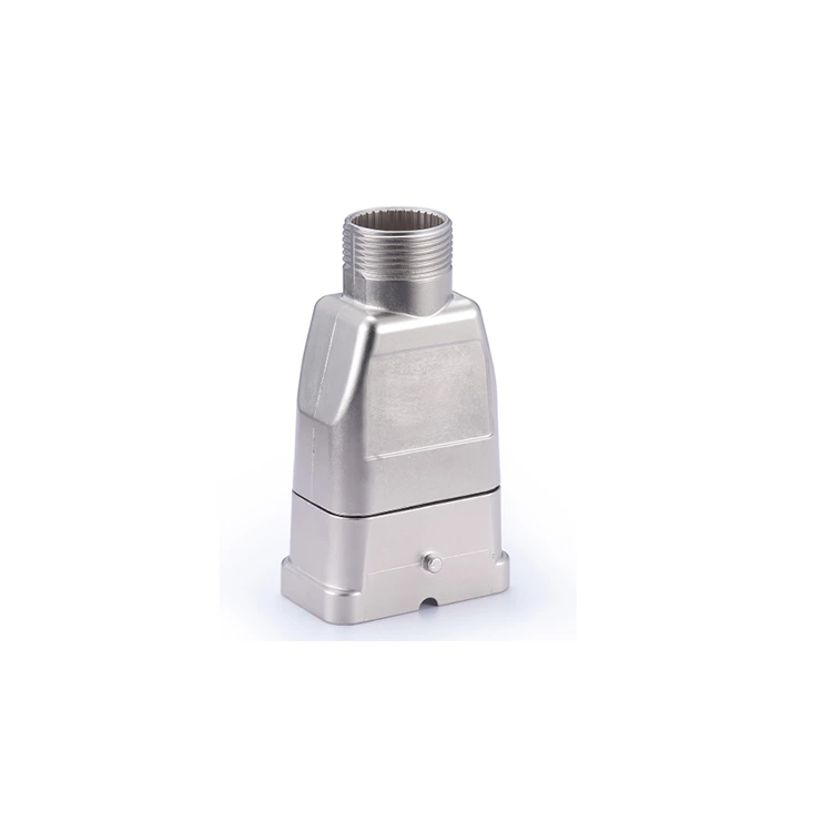 Capot étanche IP65 Entrée par le haut SO-EMC.HC-TKH-2B-M25 Connecteur robuste 19120080412