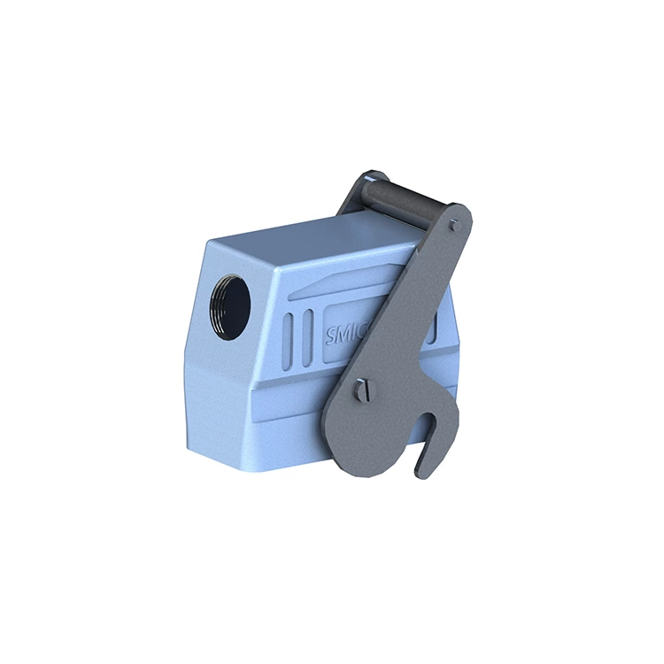 Insert de connecteur robuste Hood SO-H16B-SKH-1L/C-M32 19300160587