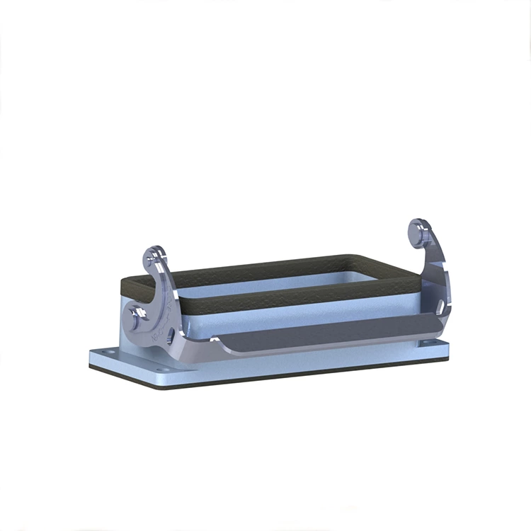 Connecteurs multibroches robustes 16 broches 09300160307 compatibles avec les inserts 09300160307