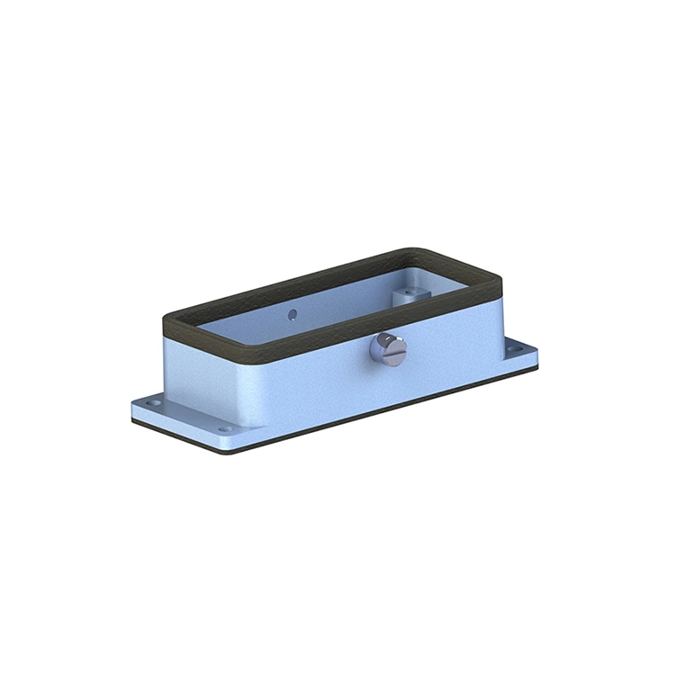 Insert de connecteur robuste Montage sur cloison SO-H16B-ST-2B/C 09300160381