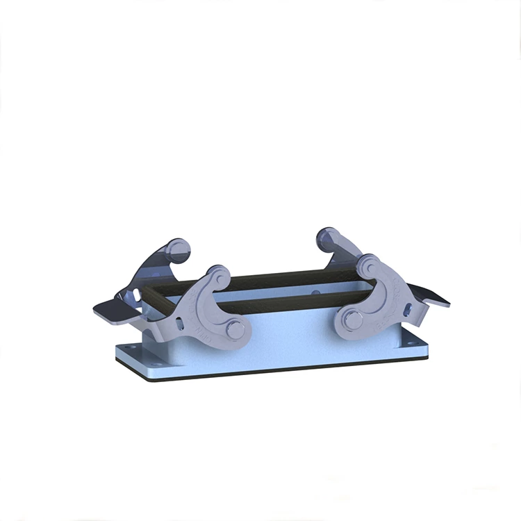 Boîtier industriel pour connecteur robuste HDC 09300160301