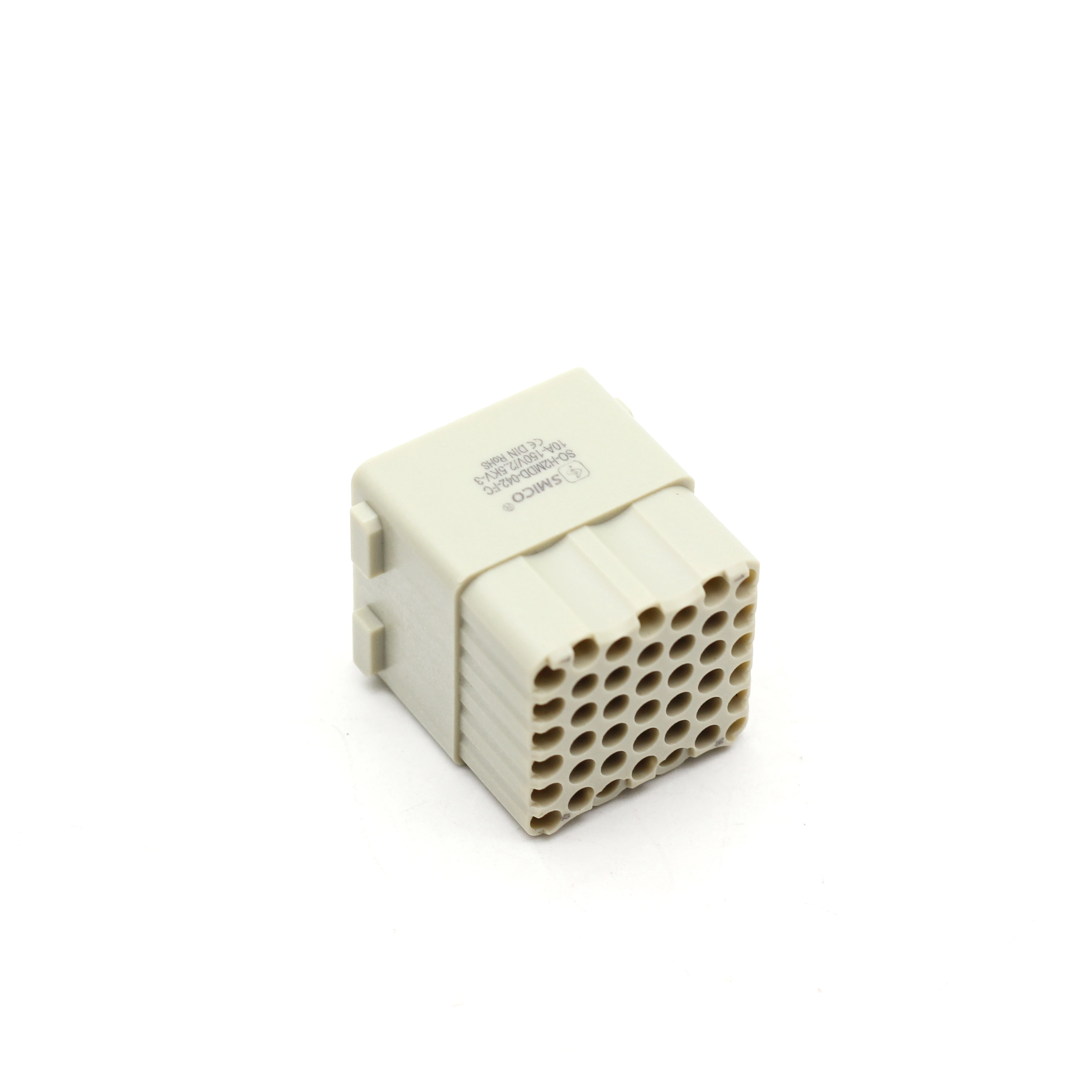 09140423101 SMICO H2MDD-042-FC Connecteur électrique robuste 42 broches