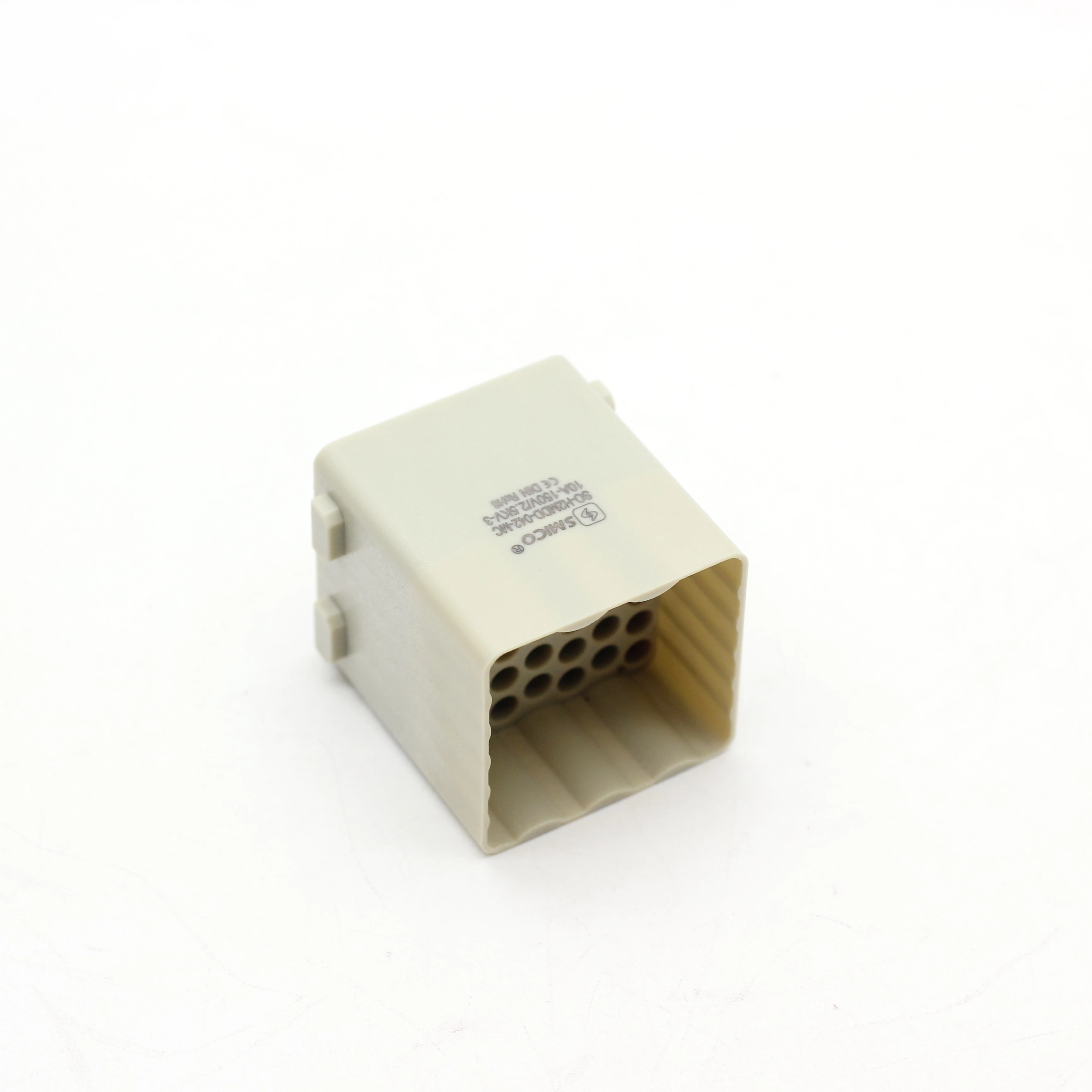 Connecteur femelle robuste 09140423001 H2MDD 42 broches