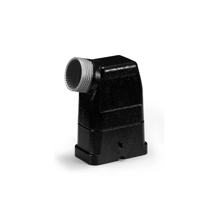 Boîtier de capot série HC étanche IP65 SO-HC-SKH-2B-M25 Connecteur robuste 19120080511