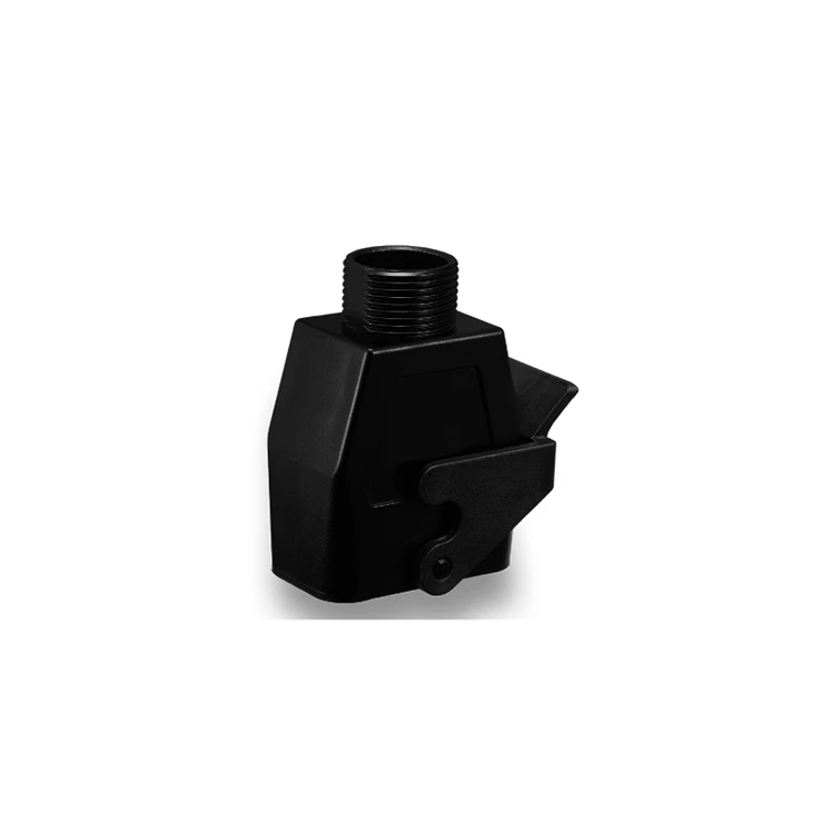 Boîtier en plastique étanche IP65 câble à câble SO-HC.P-DJK-1L-PG16 Connecteur robuste 09120080727