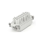 Connecteurs robustes HE-016-FS Connecteur à cage à insertion rapide 09330162716
