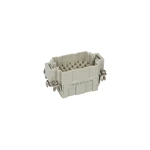 Connecteur robuste HEEE 32 broches HEEE-032-MC Connecteur isolant