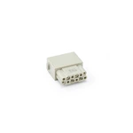 Connecteur robuste pour module Quick Lock femelle 09140122732 HMD-012-FQ