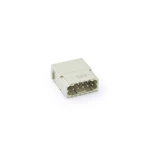 Connecteur mâle robuste 12 broches HMD-012-MQ, module à verrouillage rapide