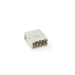 Connecteur modulaire robuste à 8 broches SO-HMEE-008-MQ, borne à insertion rapide 09140082633