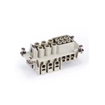 Connecteur robuste série HK 12 broches 40 A et 6 broches 16 A femelles